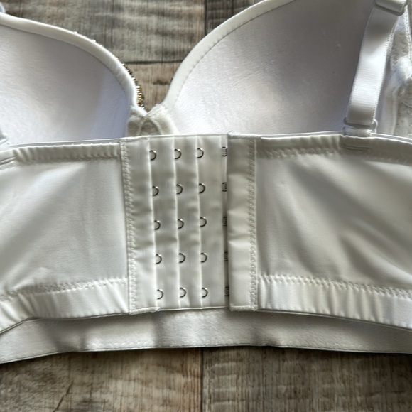 GLITTER/GLAM Sequin -Jewels BRA- size 36 - Picture 7 of 11